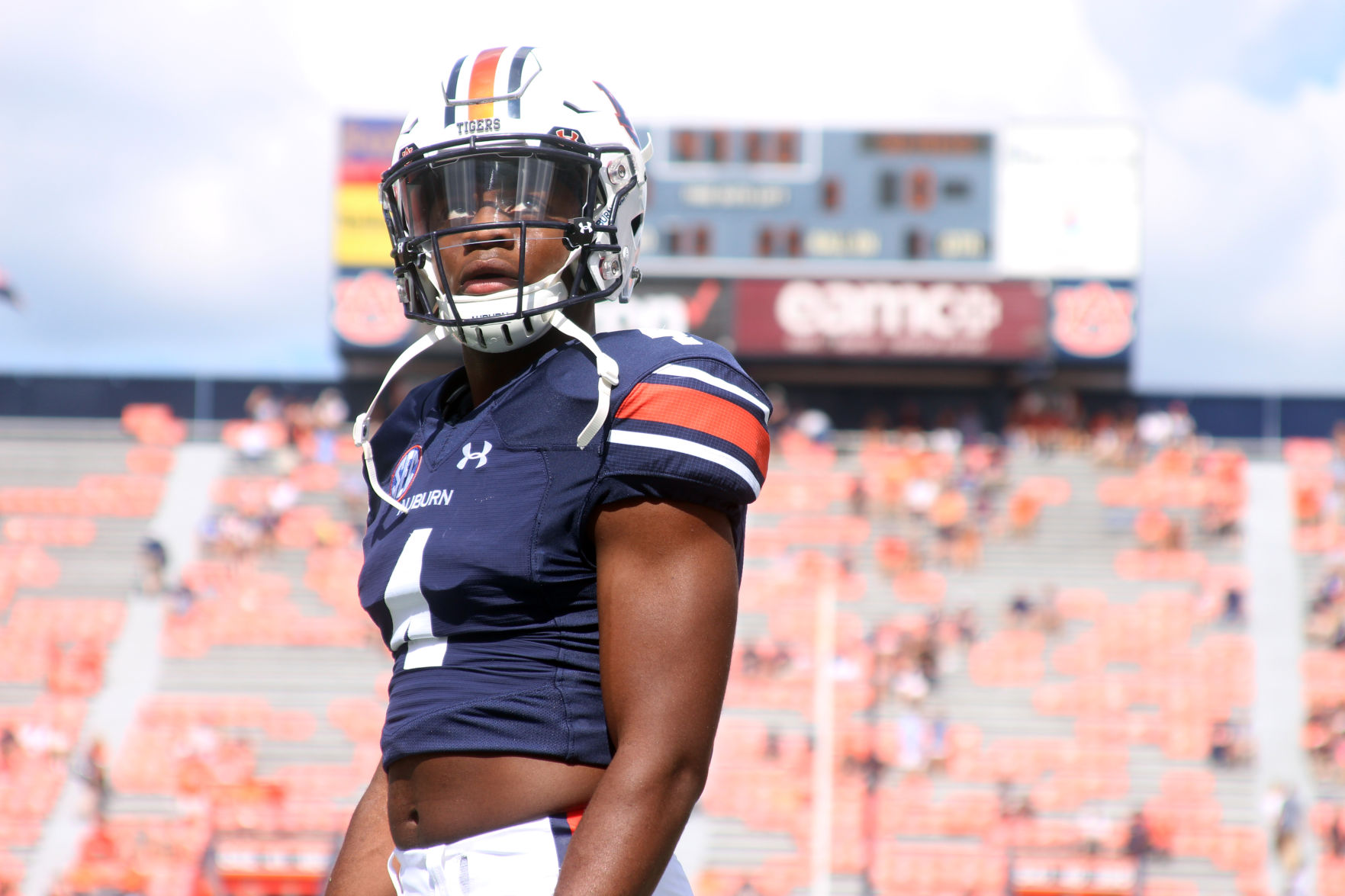 Auburn vs. Southern Miss